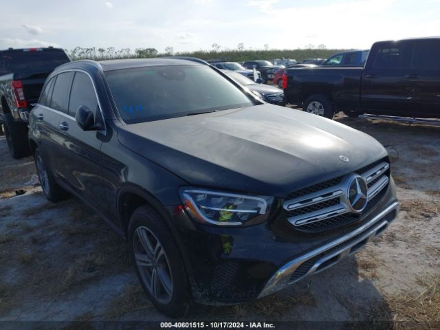 MERCEDES-BENZ GLC-CLASS 2021 w1n0g8eb6mf976865