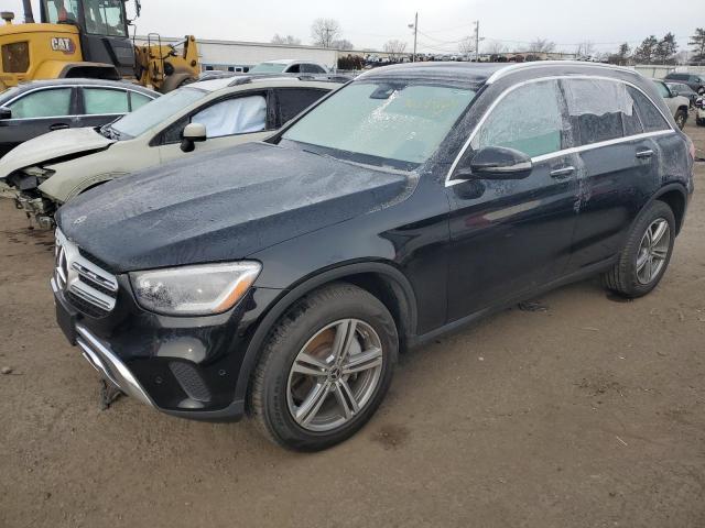 MERCEDES-BENZ GLC-CLASS 2021 w1n0g8eb6mv280027