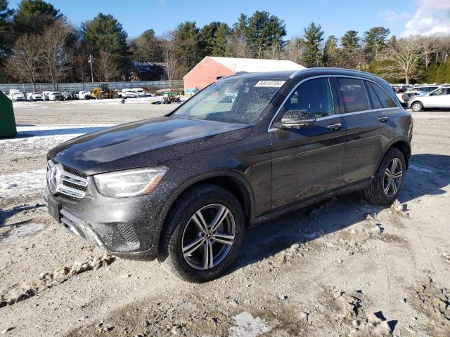 MERCEDES-BENZ GLC 300 4M 2021 w1n0g8eb6mv302818