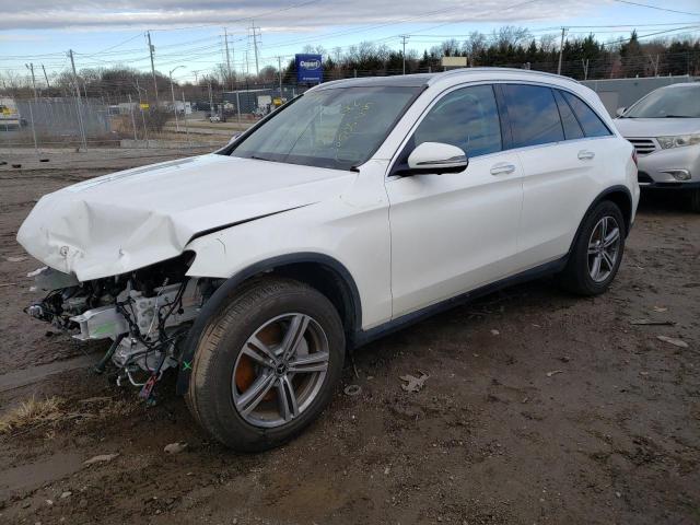 MERCEDES-BENZ GLC 300 4M 2021 w1n0g8eb6mv305136