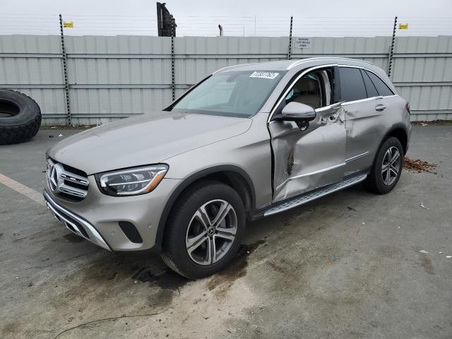 MERCEDES-BENZ GLC 300 4M 2021 w1n0g8eb6mv311891