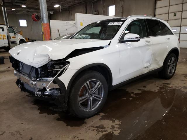 MERCEDES-BENZ GLC 300 4M 2022 w1n0g8eb6ng059937