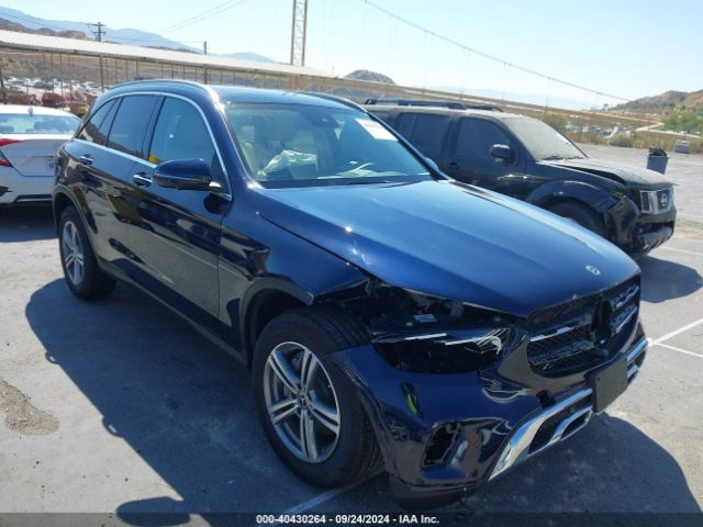 MERCEDES-BENZ GLC-CLASS 2022 w1n0g8eb6ng114855