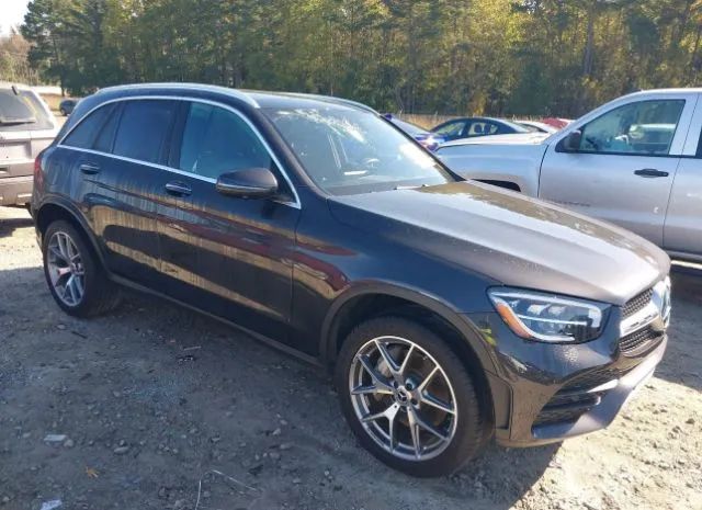 MERCEDES-BENZ GLC 2022 w1n0g8eb6ng119036