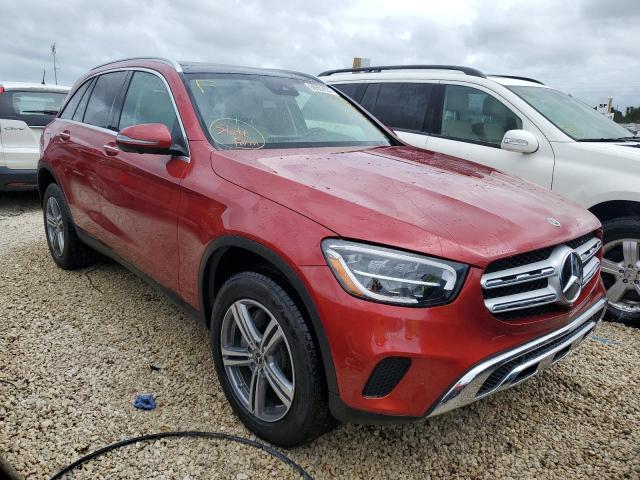 MERCEDES-BENZ GLC 300 4M 2022 w1n0g8eb6nv332452