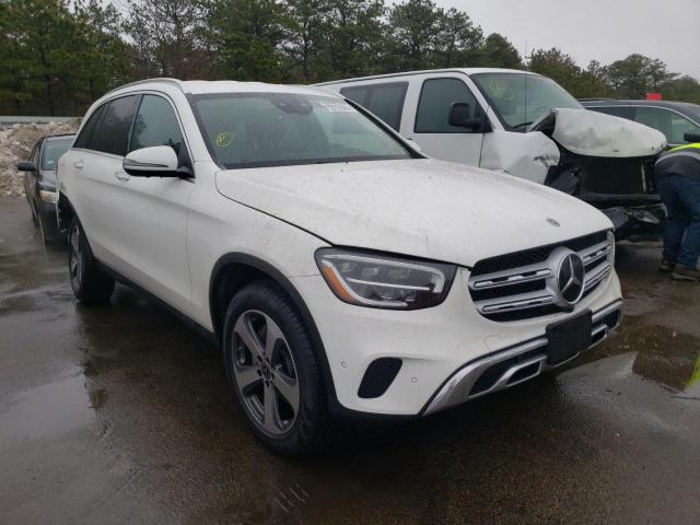 MERCEDES-BENZ GLC 2022 w1n0g8eb6nv335609