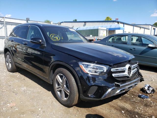 MERCEDES-BENZ GLC 300 2021 w1n0g8eb6nv341829