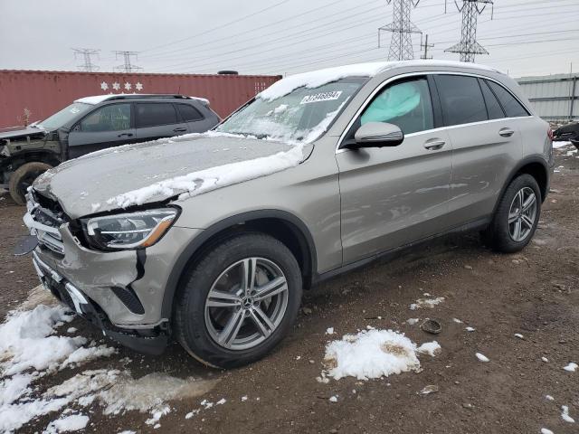 MERCEDES-BENZ GLC-CLASS 2022 w1n0g8eb6nv344116