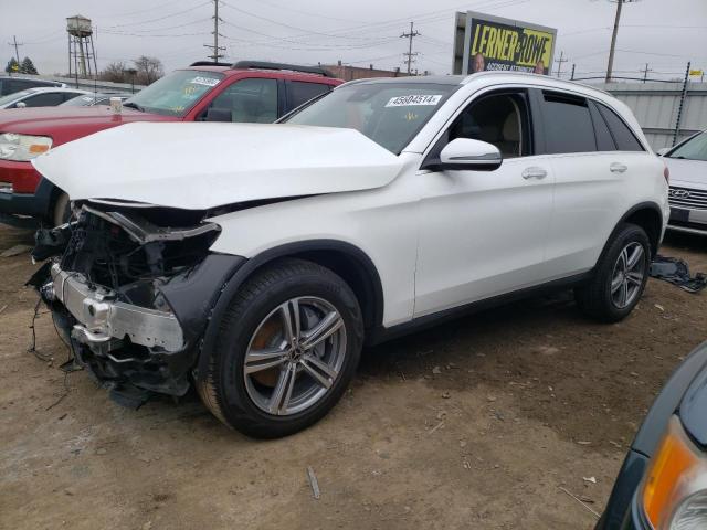 MERCEDES-BENZ GLC-CLASS 2022 w1n0g8eb6nv349686