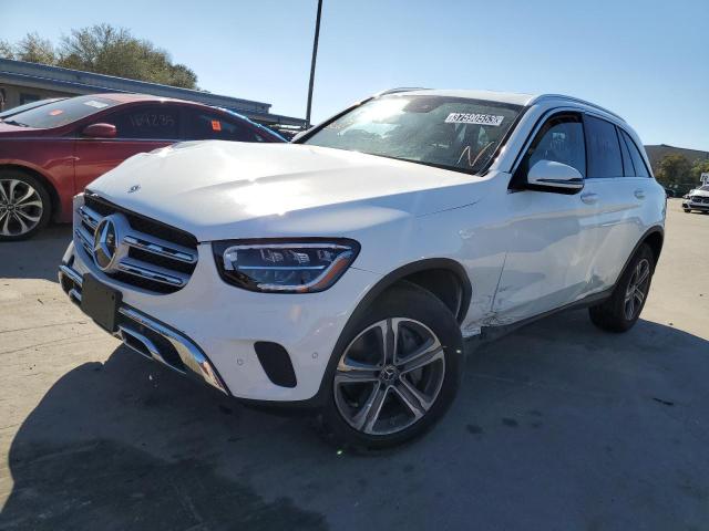 MERCEDES-BENZ GLC 300 4M 2022 w1n0g8eb6nv388231