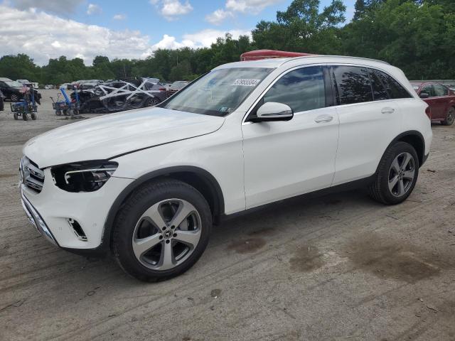 MERCEDES-BENZ GLC-CLASS 2022 w1n0g8eb6nv397835