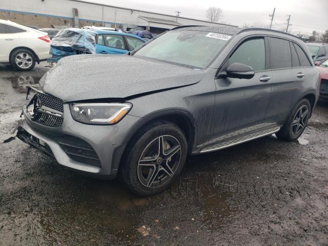 MERCEDES-BENZ GLC-CLASS 2020 w1n0g8eb7lf792694