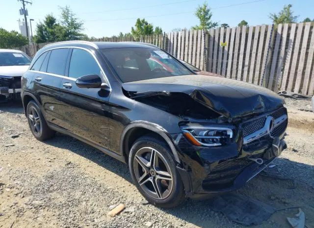 MERCEDES-BENZ GLC 2020 w1n0g8eb7lf798446