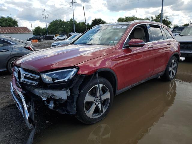 MERCEDES-BENZ GLC-CLASS 2020 w1n0g8eb7lf800499