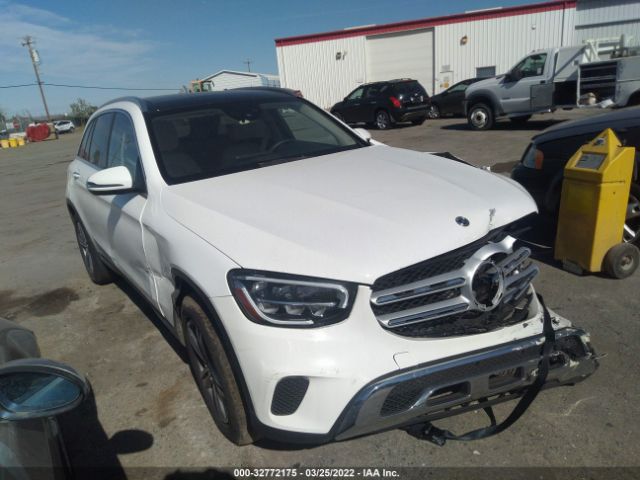 MERCEDES-BENZ GLC 2020 w1n0g8eb7lf800972