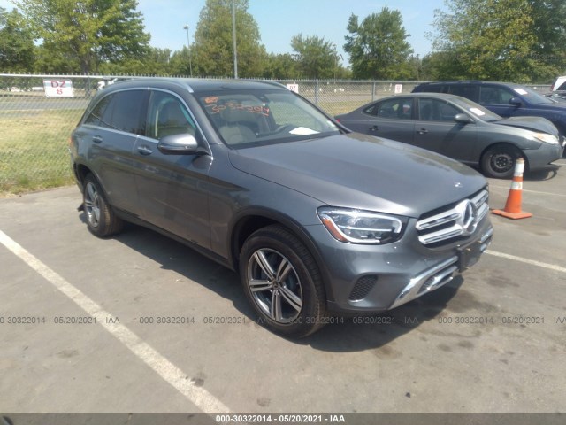 MERCEDES-BENZ GLC 2020 w1n0g8eb7lf805265