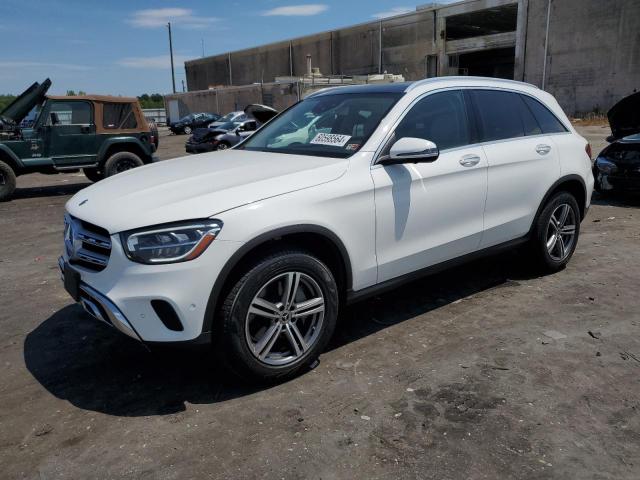 MERCEDES-BENZ GLC-CLASS 2020 w1n0g8eb7lf809347