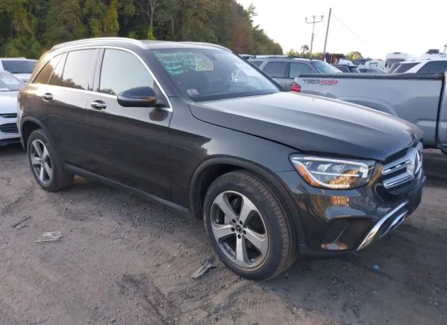 MERCEDES-BENZ GLC 2020 w1n0g8eb7lf836788