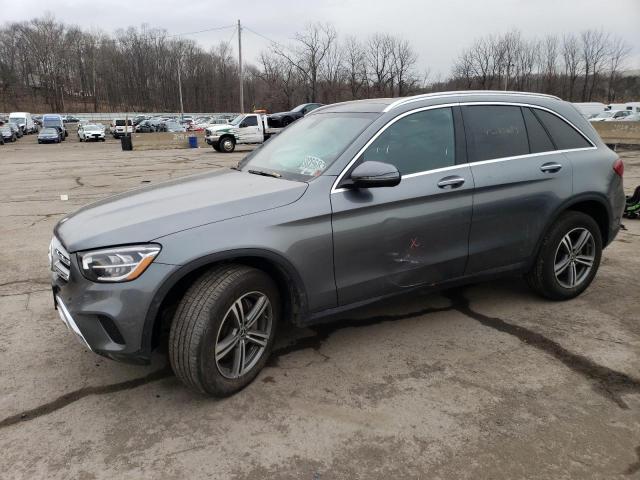 MERCEDES-BENZ GLC 300 4M 2020 w1n0g8eb7lf841960