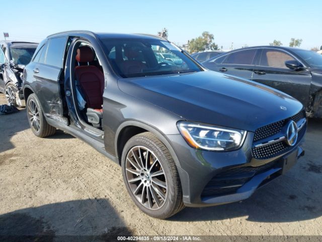 MERCEDES-BENZ GLC-CLASS 2020 w1n0g8eb7lf845152