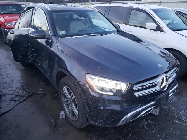 MERCEDES-BENZ GLC 300 4M 2020 w1n0g8eb7lf855146