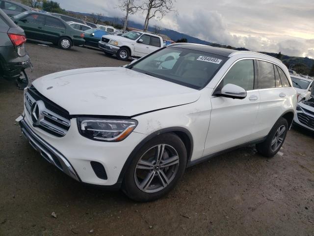 MERCEDES-BENZ GLC 300 4M 2020 w1n0g8eb7lf860007