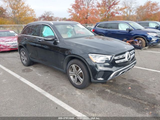 MERCEDES-BENZ GLC 2020 w1n0g8eb7lf862503