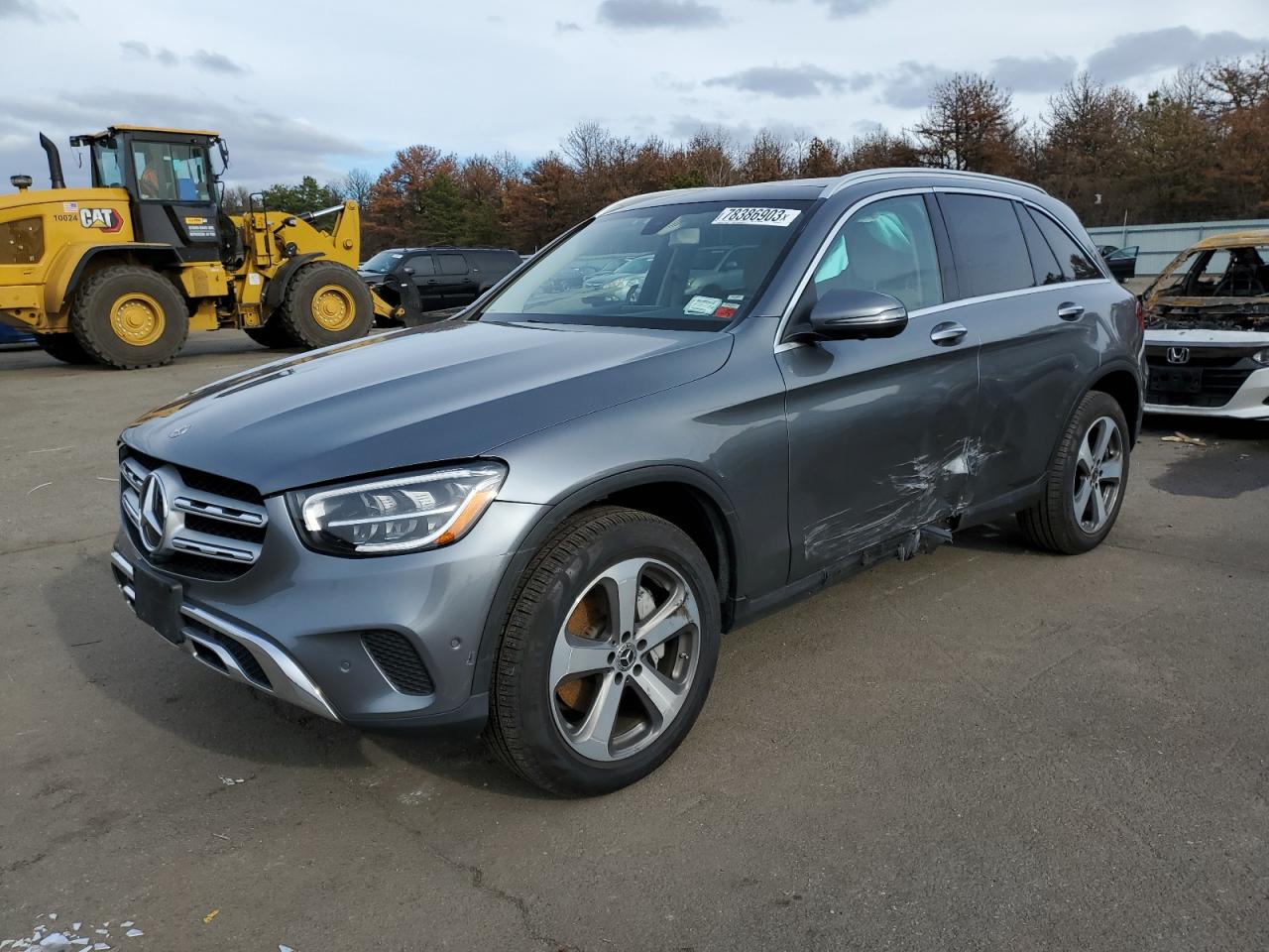 MERCEDES-BENZ GLC 2020 w1n0g8eb7lf865773