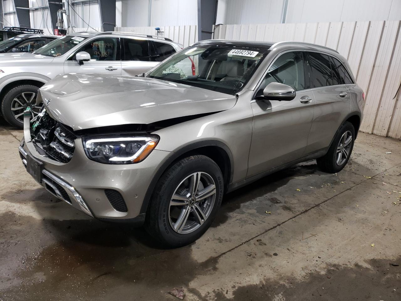 MERCEDES-BENZ GLC 2021 w1n0g8eb7mf867752