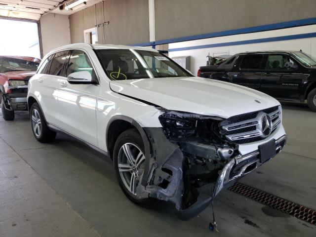 MERCEDES-BENZ GLC 300 4M 2021 w1n0g8eb7mf872868