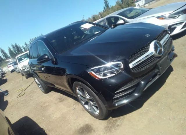 MERCEDES-BENZ GLC 2021 w1n0g8eb7mf881666