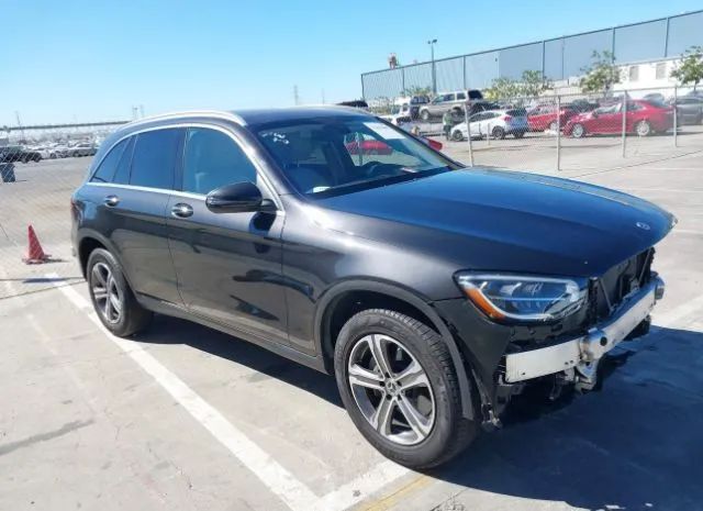 MERCEDES-BENZ GLC 2021 w1n0g8eb7mf892988