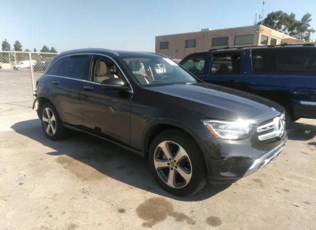 MERCEDES-BENZ GLC 2021 w1n0g8eb7mf899469