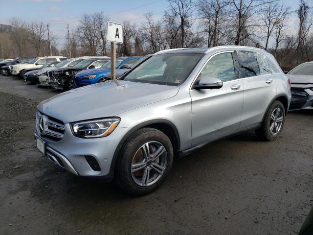 MERCEDES-BENZ GLC 300 4M 2021 w1n0g8eb7mf899956