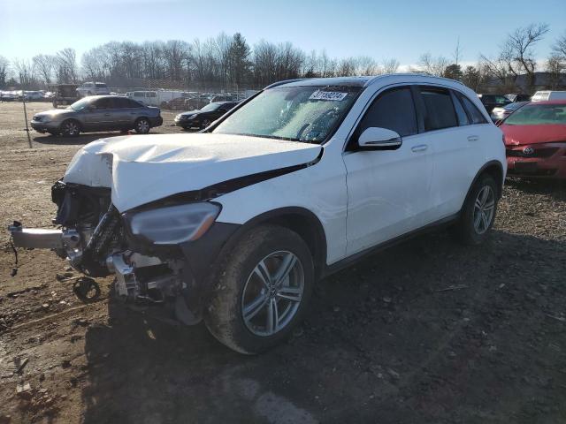 MERCEDES-BENZ GLC-CLASS 2021 w1n0g8eb7mf907537