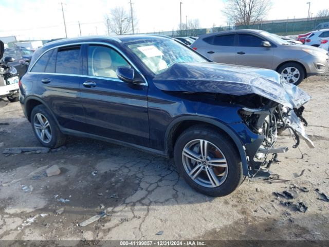 MERCEDES-BENZ GLC-CLASS 2021 w1n0g8eb7mf922099