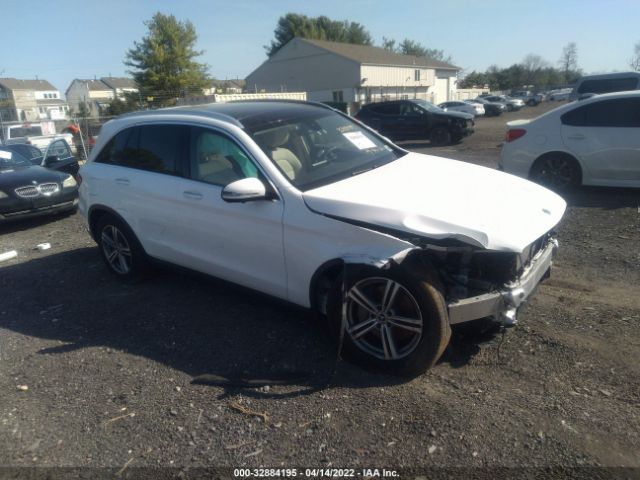 MERCEDES-BENZ GLC 2021 w1n0g8eb7mf926976