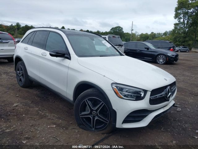 MERCEDES-BENZ GLC-CLASS 2021 w1n0g8eb7mf943714