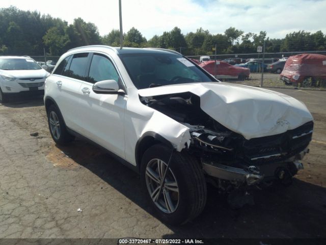 MERCEDES-BENZ GLC 2021 w1n0g8eb7mf960013