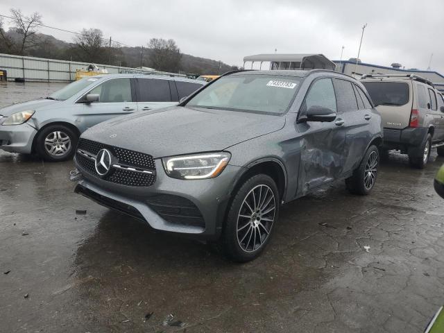 MERCEDES-BENZ GLC-CLASS 2021 w1n0g8eb7mf961856