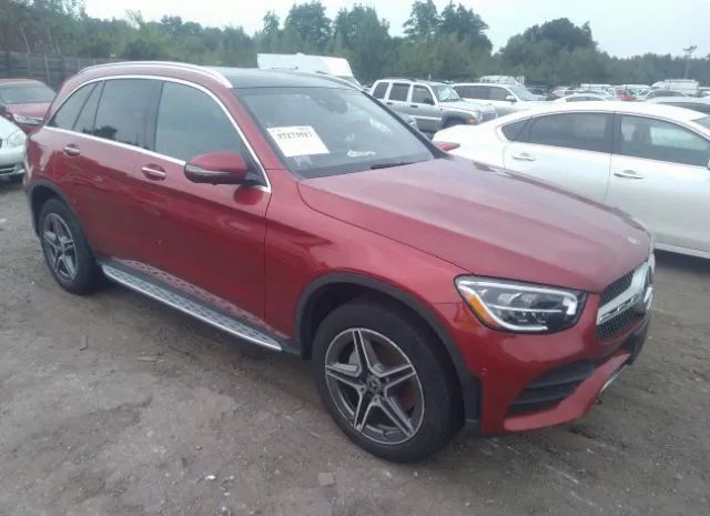 MERCEDES-BENZ GLC 2021 w1n0g8eb7mf976244