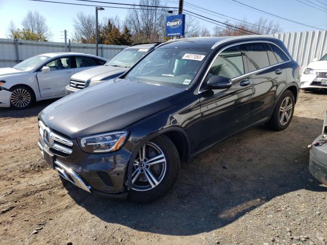 MERCEDES-BENZ GLC 300 4M 2021 w1n0g8eb7mf982187