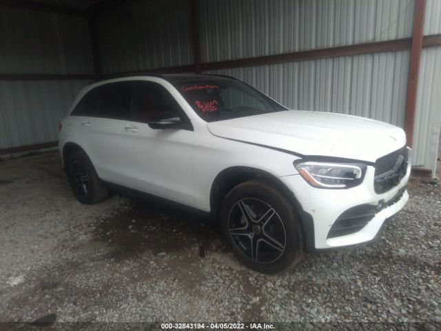 MERCEDES-BENZ GLC 2021 w1n0g8eb7mf992105