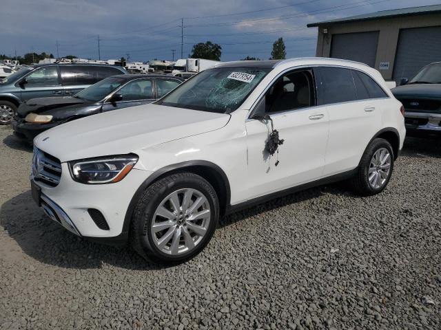 MERCEDES-BENZ GLC 300 4M 2021 w1n0g8eb7mv272812