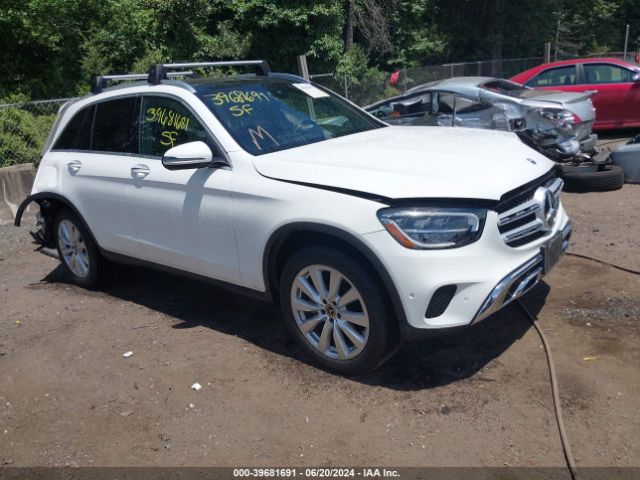 MERCEDES-BENZ GLC 300 2021 w1n0g8eb7mv290906