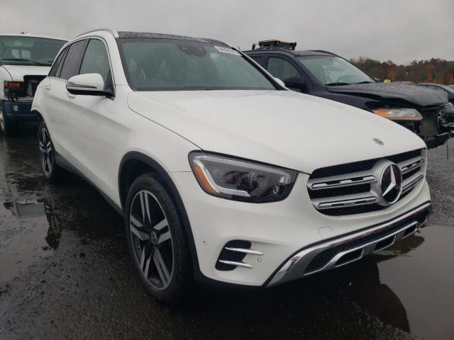 MERCEDES-BENZ GLC 300 4M 2021 w1n0g8eb7mv292946