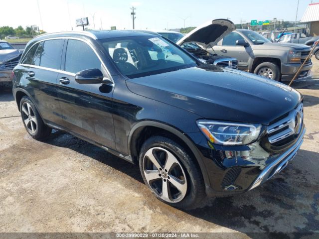 MERCEDES-BENZ GLC-CLASS 2021 w1n0g8eb7mv300060