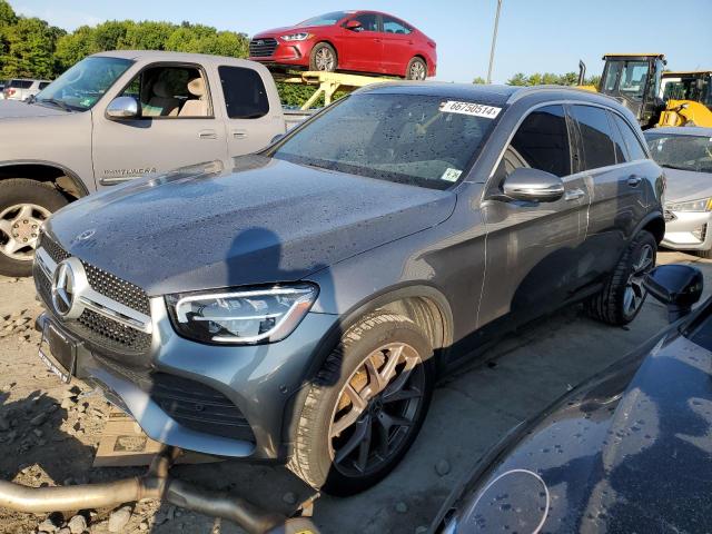 MERCEDES-BENZ GLC 300 4M 2021 w1n0g8eb7mv302892