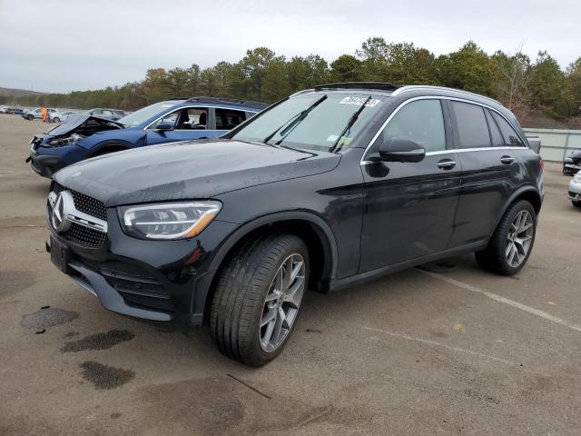 MERCEDES-BENZ GLC 300 4M 2021 w1n0g8eb7mv319398