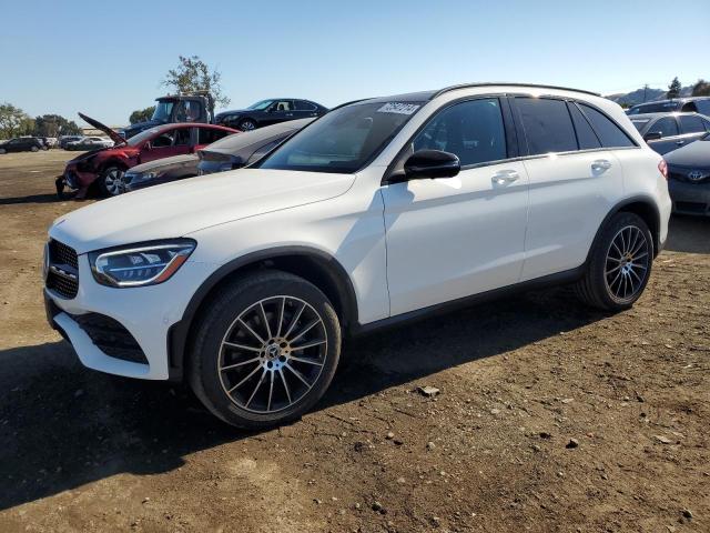 MERCEDES-BENZ GLC 300 4M 2021 w1n0g8eb7mv322849